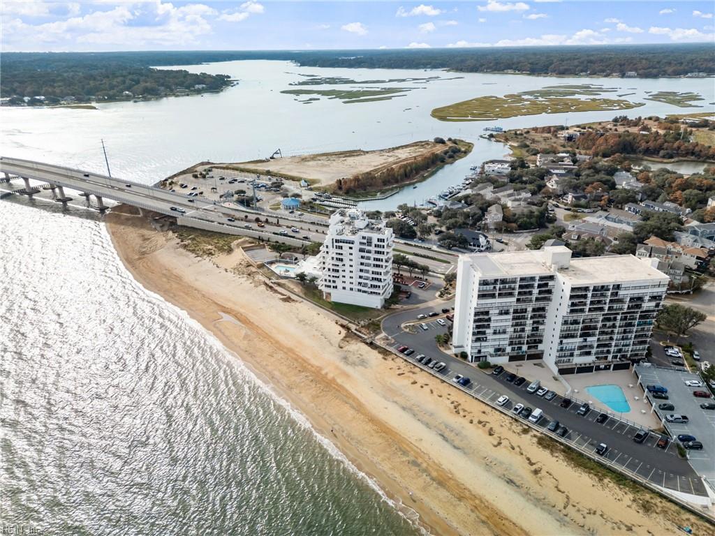 Photo of 3556 Shore Drive #1005, Virginia Beach, VA 23455 (MLS # 10657426)