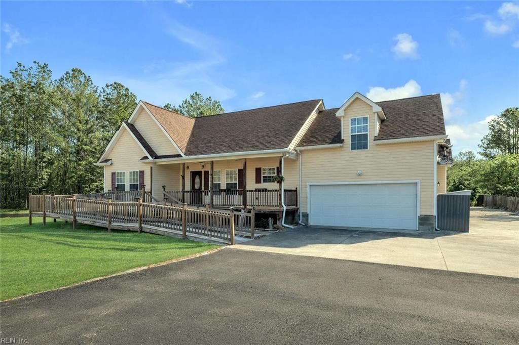 Photo of 27085 Flaggy Run Road, Courtland, VA 23837 (MLS # 10618447)