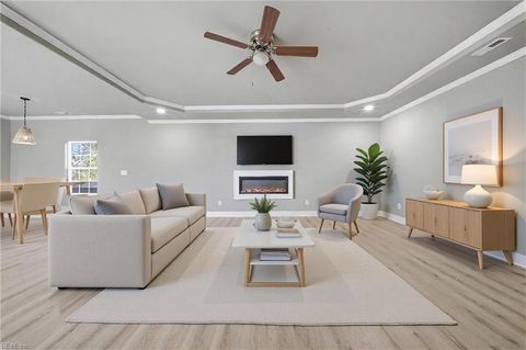 Photo of 1213 Centre Avenue, Portsmouth, VA 23704 (MLS # 10625252)