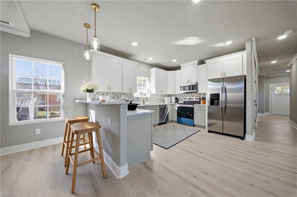 Photo of 1213 Centre Avenue, Portsmouth, VA 23704 (MLS # 10625252)