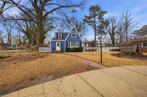 Photo of 948 Newell Avenue, Norfolk, VA 23518 (MLS # 10623715)