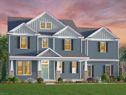 Photo of 1440 TAFT Road, Chesapeake, VA 23322 (MLS # 10631103)