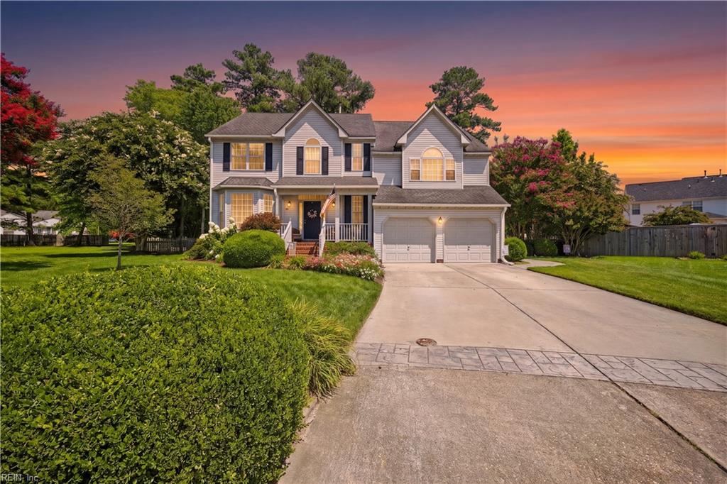 4709 Feldspar Quay, Chesapeake, VA, 23321
