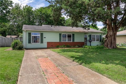 1029 Ferry Plantation RD Virginia Beach VA 23455