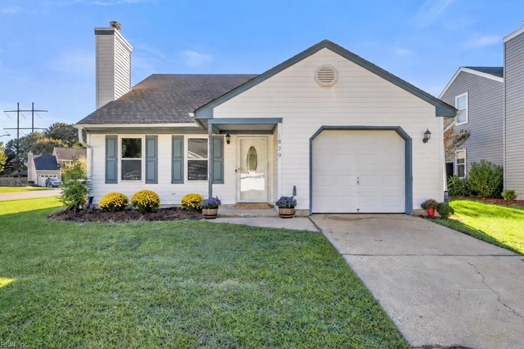 Photo of 1829 Finsbury Lane, Virginia Beach, VA 23454 (MLS # 10656223)