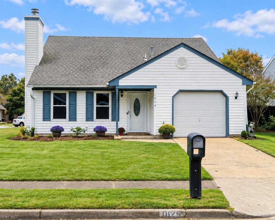 Photo of 1829 Finsbury Lane, Virginia Beach, VA 23454 (MLS # 10656223)