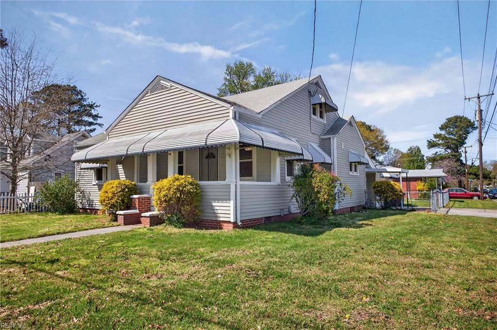 Photo of 3900 Clifford Street, Portsmouth, VA 23707 (MLS # 10627379)