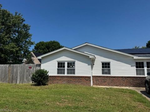 3152 Ashaway RD Virginia Beach VA 23452