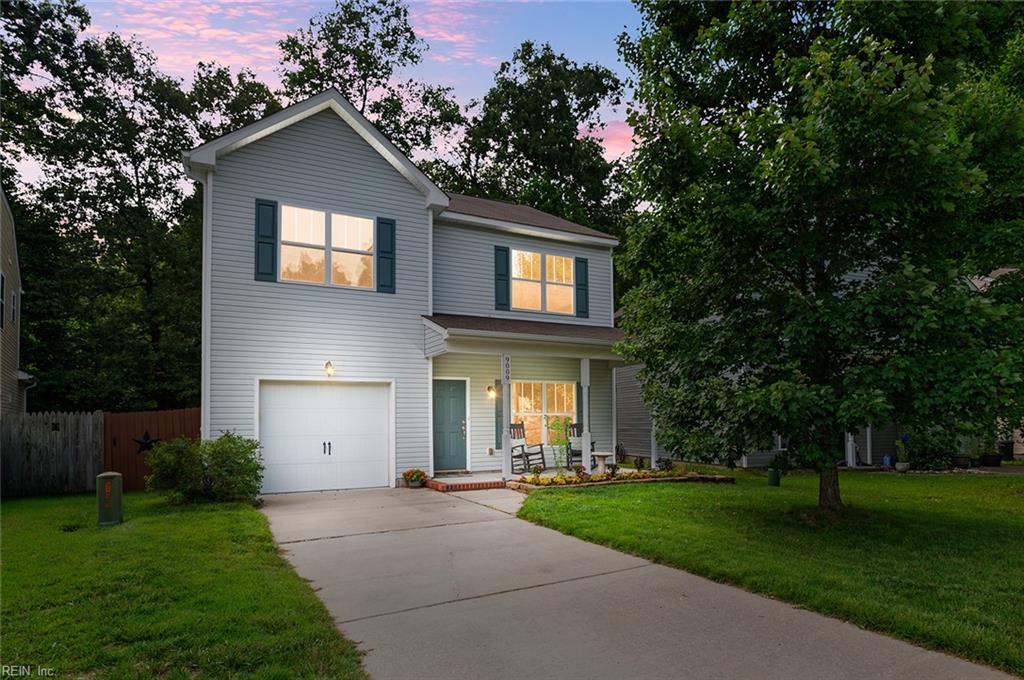 9009 Cocos Path, Toano, VA, 23168