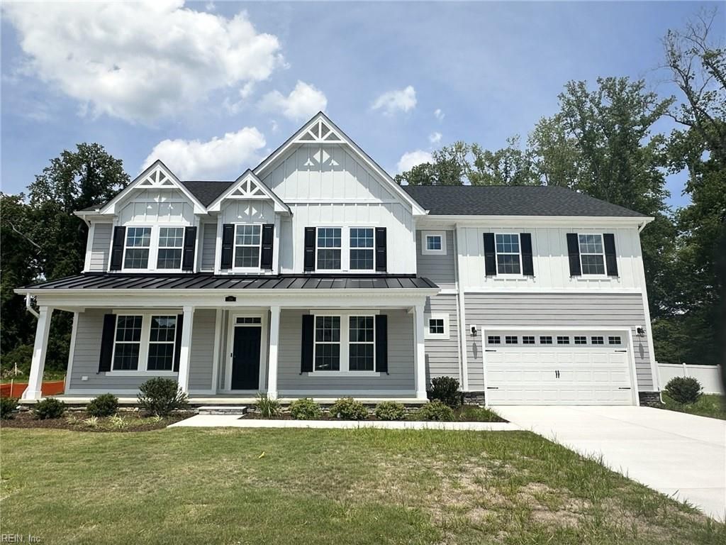 Photo of 314 Rhapsody Drive, Suffolk, VA 23435 (MLS # 10640870)