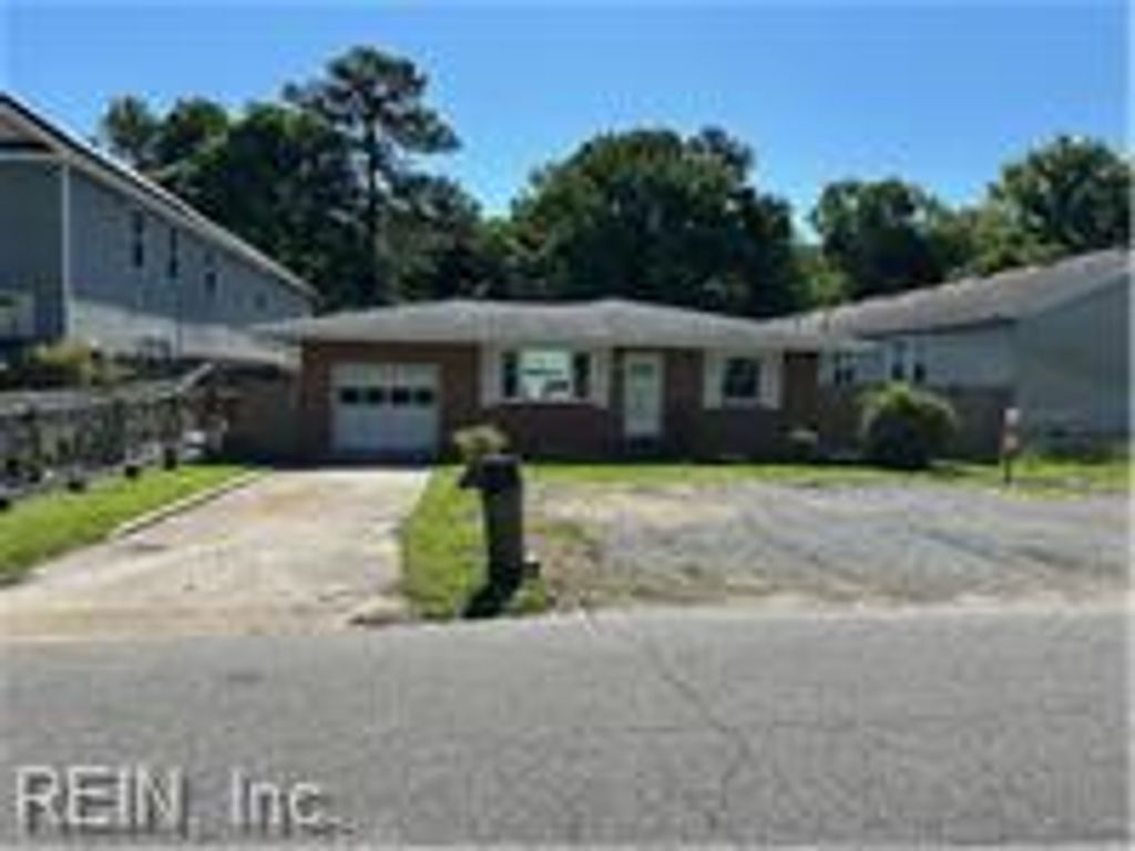 Photo of 442 N Oceana Boulevard, Virginia Beach, VA 23454 (MLS # 10630166)