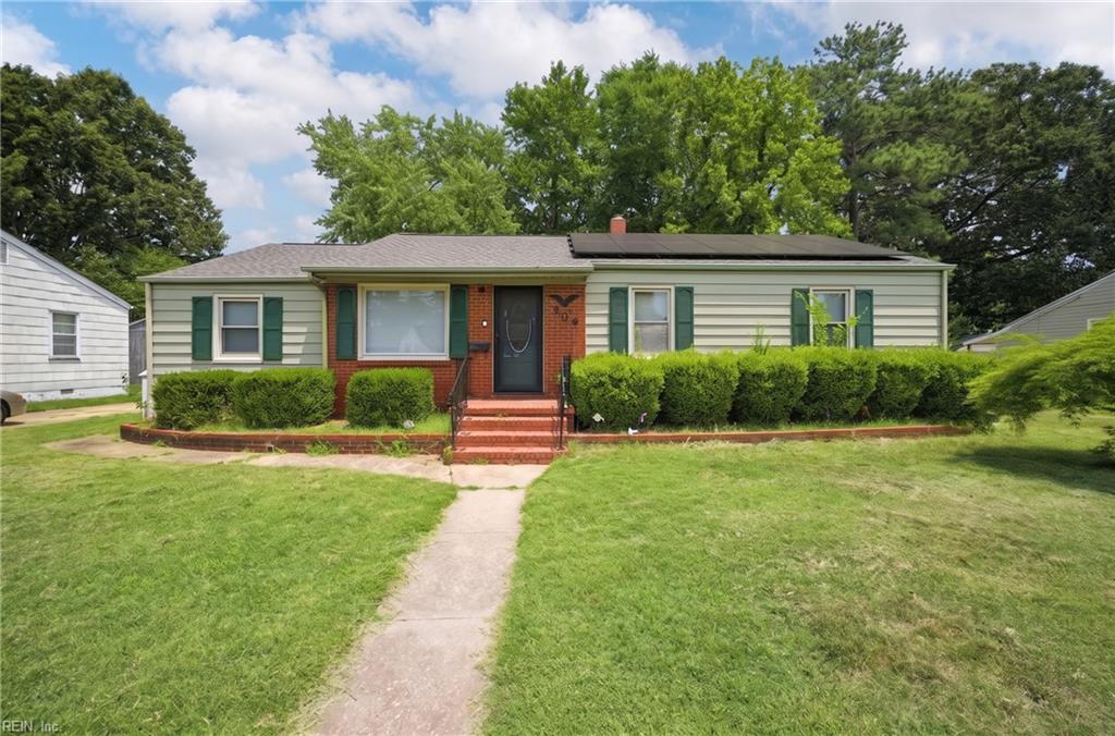709 Mclawhorne Drive, Newport News, VA, 23605