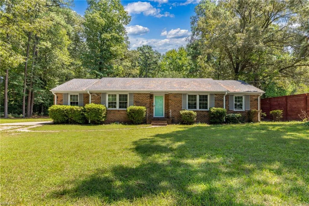18153 Rosemont Road, Sedley, VA, 23878