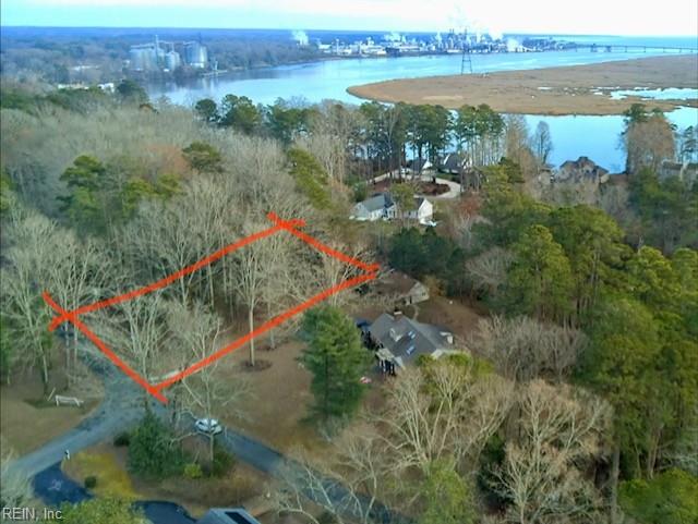 Photo of .79AC W Euclid Boulevard, West Point, VA 23181 (MLS # 10659845)