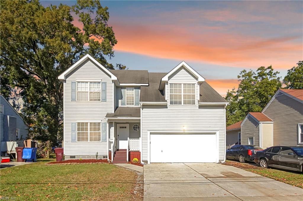 Photo of 118 Gregg Street, Chesapeake, VA 23320 (MLS # 10608790)