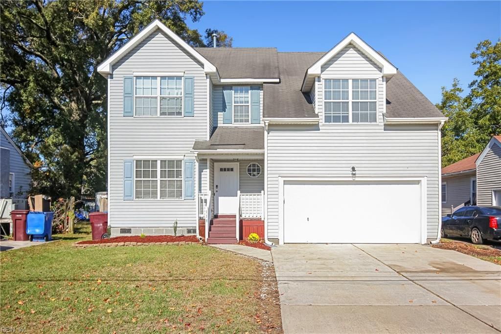 Photo of 118 Gregg Street, Chesapeake, VA 23320 (MLS # 10608790)