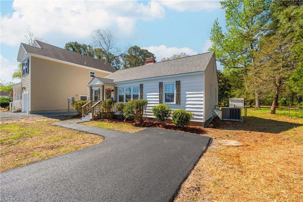 Photo of 9310 Old Stage Highway, Smithfield, VA 23430 (MLS # 10647772)