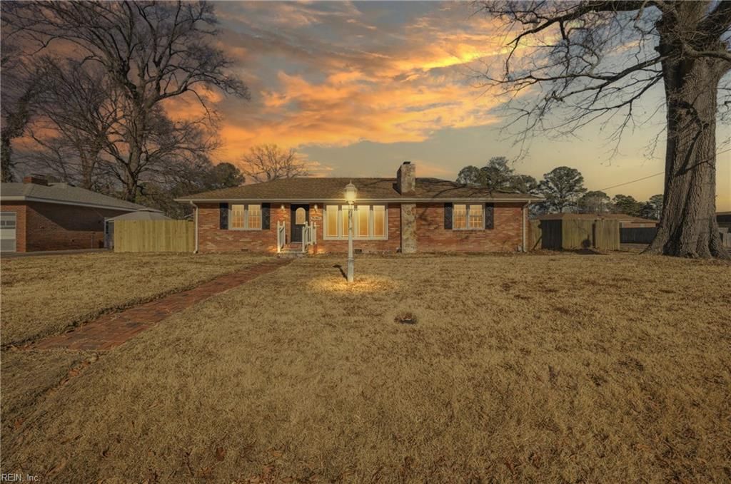 Photo of 215 Leonard Road, Portsmouth, VA 23701 (MLS # 10620233)