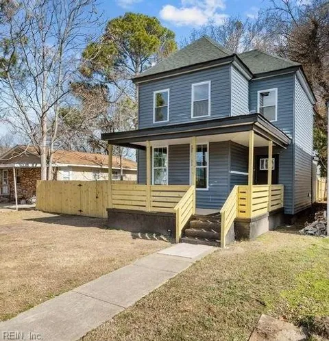 122 Poplar Avenue, Newport News, VA 23607 - #: 10572096