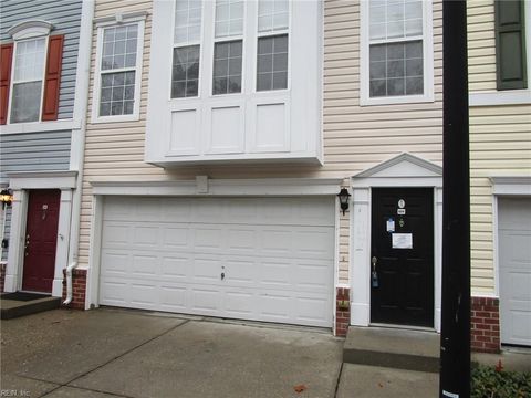 Photo of 604 Jessica Circle, Newport News, VA 23606 (MLS # 10620942)