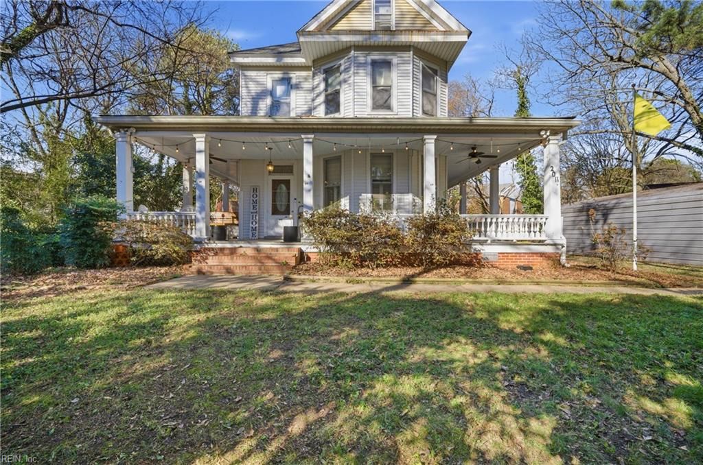 Photo of 2011 Willow Wood Drive, Norfolk, VA 23509 (MLS # 10614494)