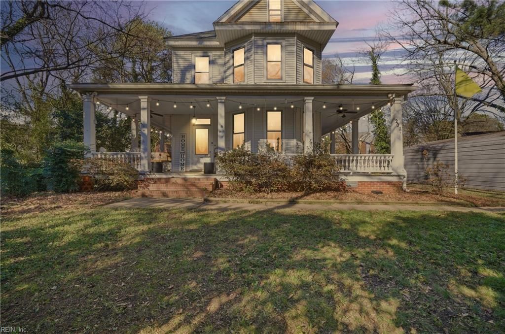 Photo of 2011 Willow Wood Drive, Norfolk, VA 23509 (MLS # 10614494)