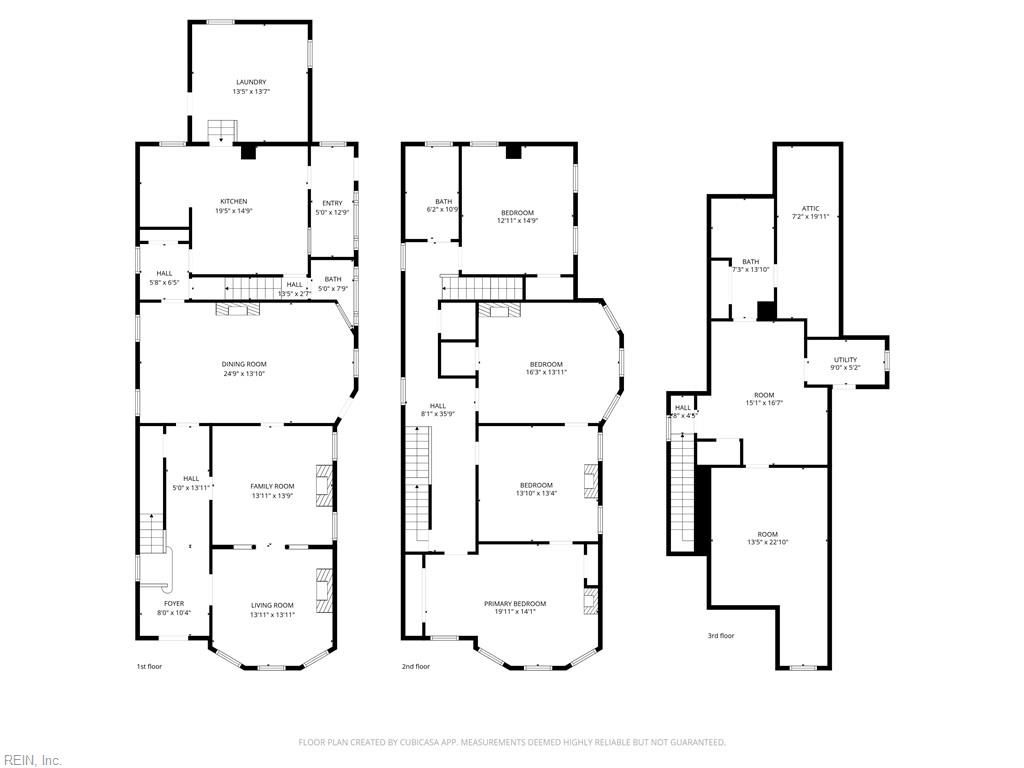 Photo of 2011 Willow Wood Drive, Norfolk, VA 23509 (MLS # 10614494)