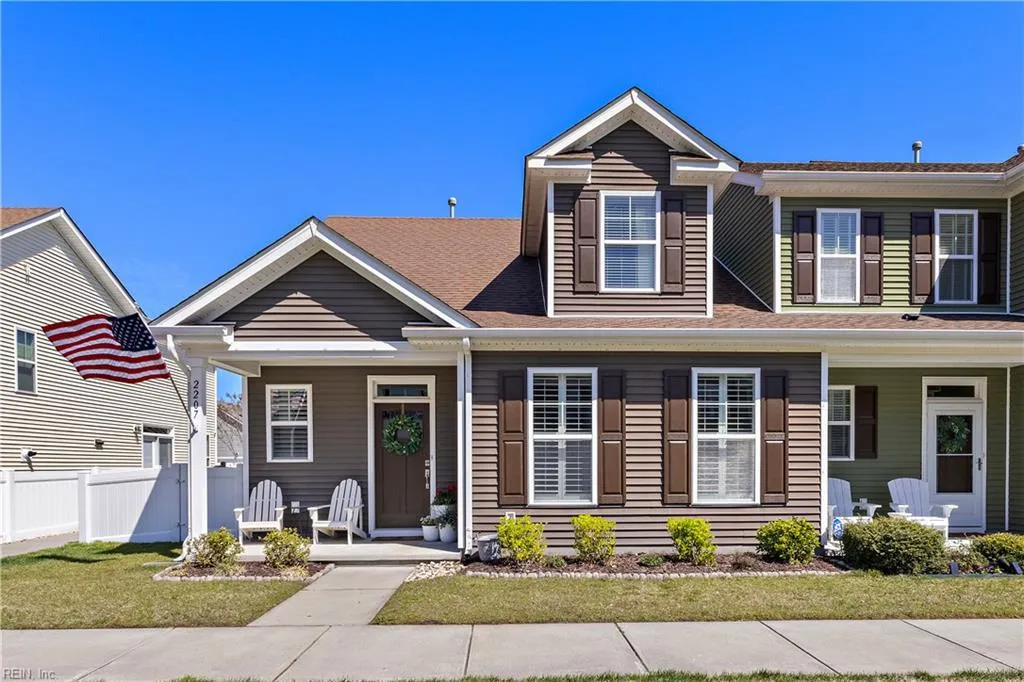 Virginia Beach, Virginia 23456, United States, 4 Bedrooms Bedrooms, ,3 BathroomsBathrooms,Residential,Active,96111