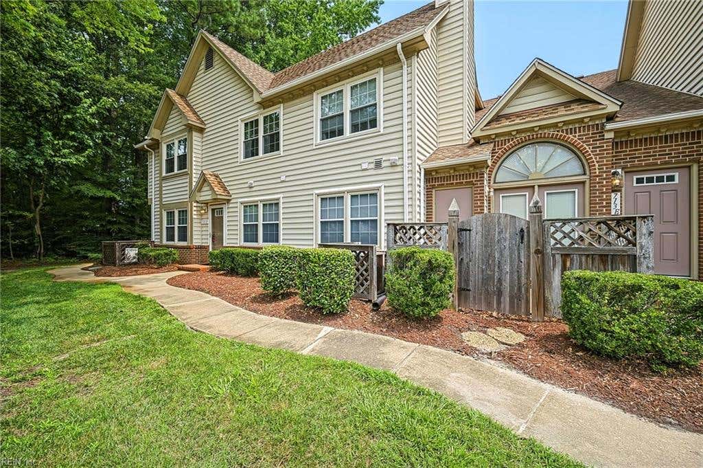 Photo of 713 Rapidan River Court #F, Chesapeake, VA 23320 (MLS # 10644875)