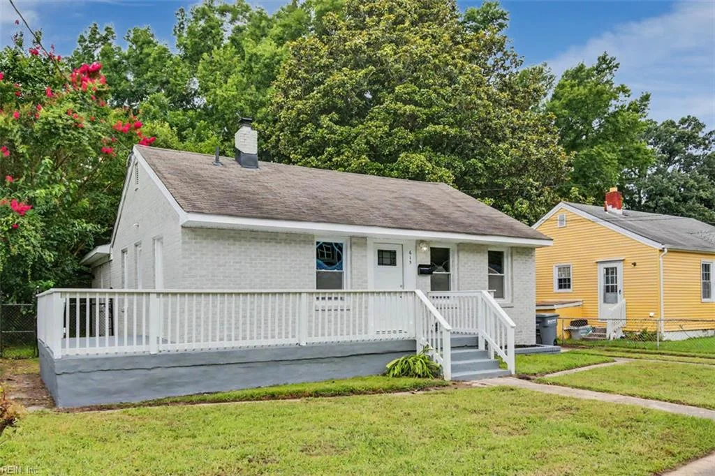 615 Bell Street, Hampton, VA, 23661
