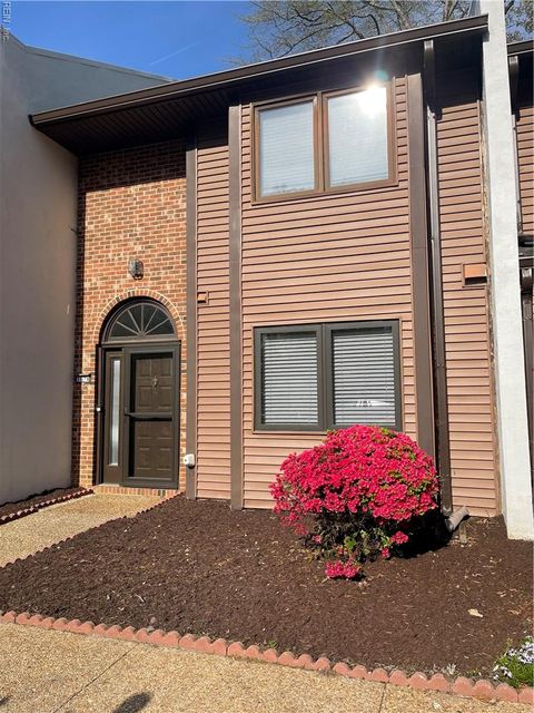 Photo of 163 Windsor Castle Drive #B, Newport News, VA 23608 (MLS # 10632243)