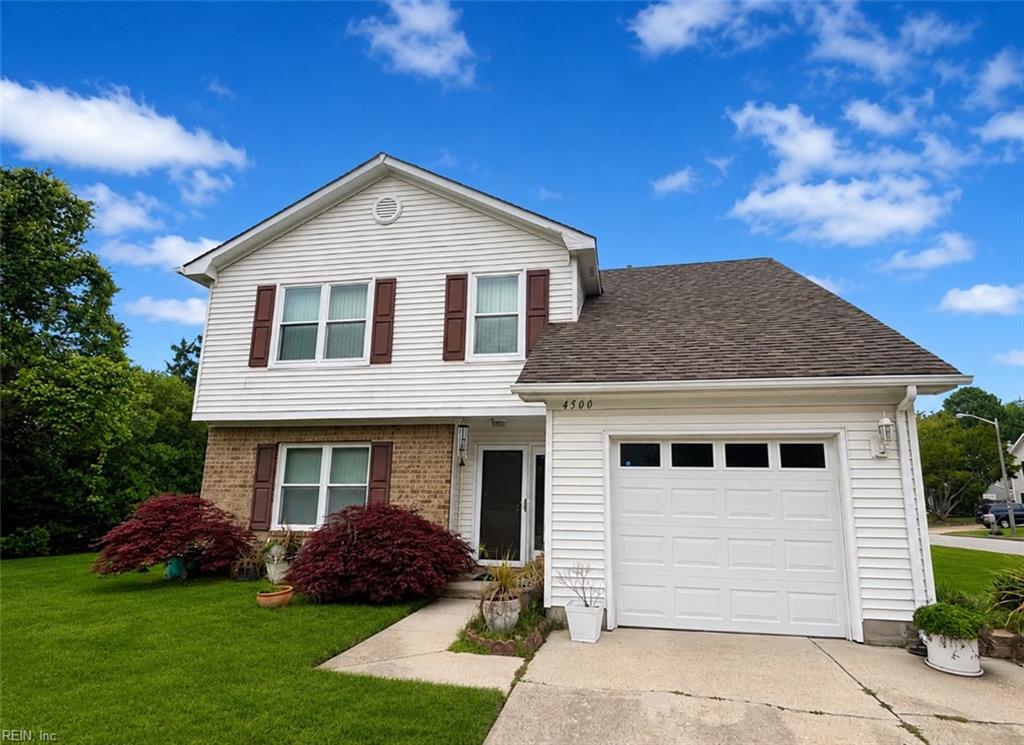 Photo of 4500 Devonfield Road, Virginia Beach, VA 23456 (MLS # 10637437)