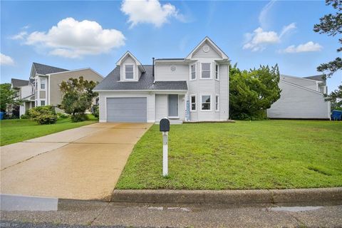 4220 Eagle Rock CT Virginia Beach VA 23456
