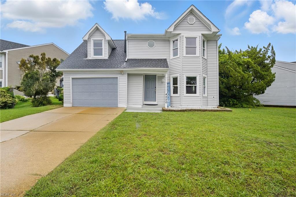 4220 Eagle Rock CT