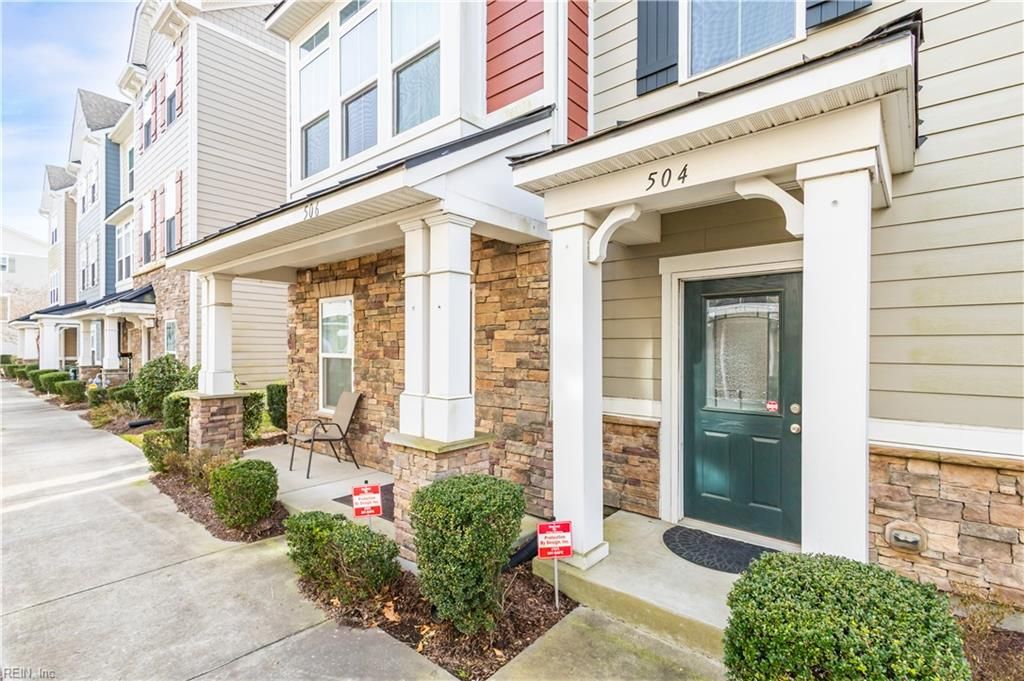 Photo of 504 Sloane Street, Chesapeake, VA 23324 (MLS # 10615473)