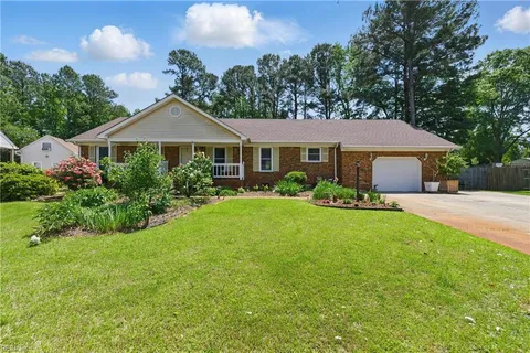1136 Priscilla Lane, Chesapeake, VA 23322 - #: 10581860