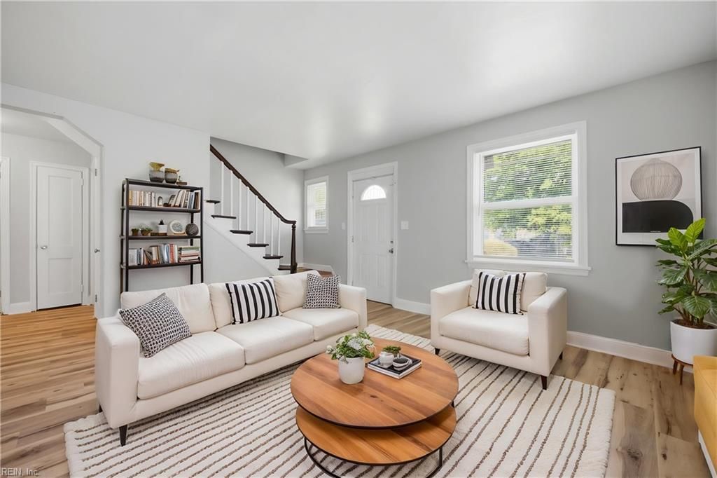 Photo of 19 Gibson Road, Hampton, VA 23669 (MLS # 10635763)