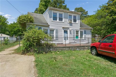 Photo of 483 Richneck Road, Newport News, VA 23608 (MLS # 10635753)