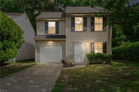 Photo of 321 Windy Ridge Lane, Newport News, VA 23602 (MLS # 10637829)