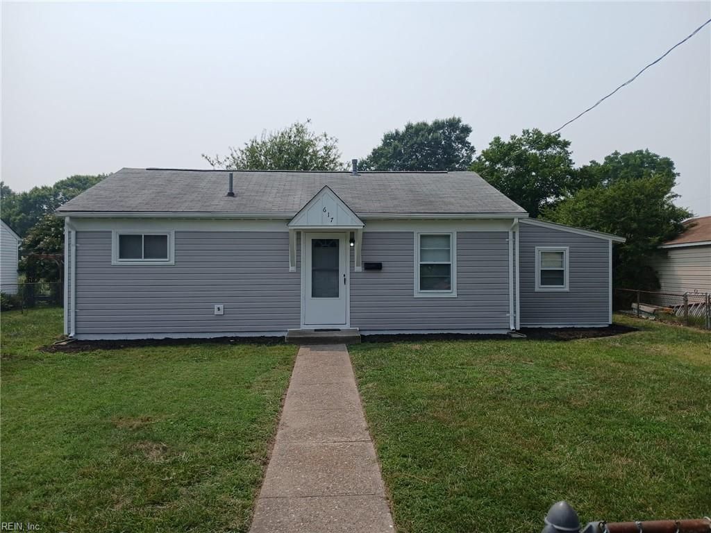 Photo of 617 Renn Road, Hampton, VA 23663 (MLS # 10644583)