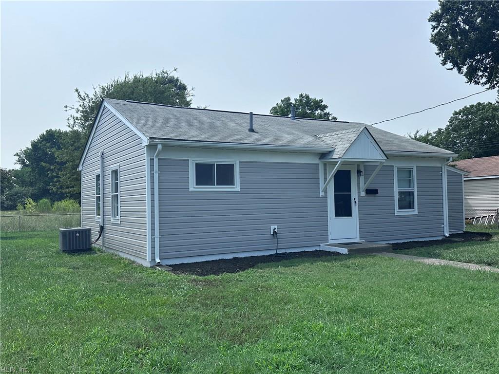 617 Renn Road, Hampton, VA, 23663