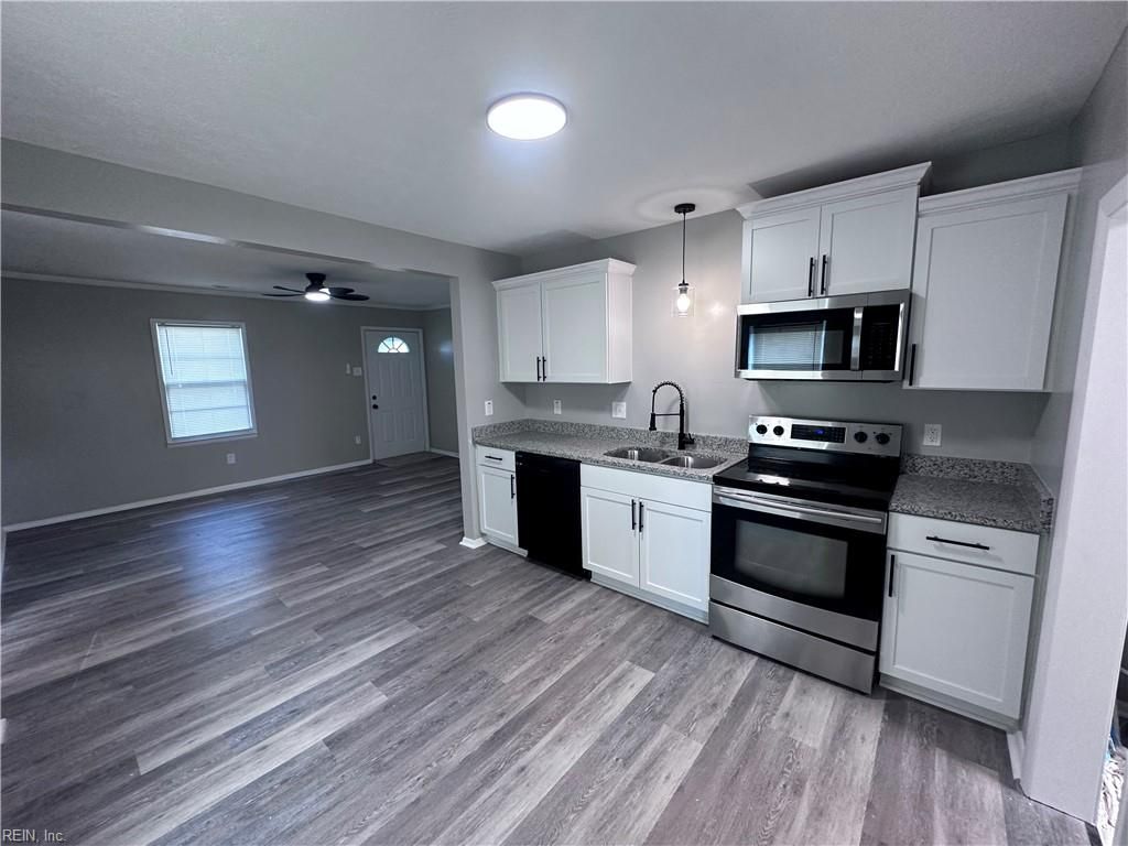 Photo of 617 Renn Road, Hampton, VA 23663 (MLS # 10644583)