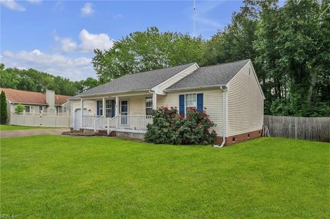 3433 Willow Breeze DR Portsmouth VA 23703