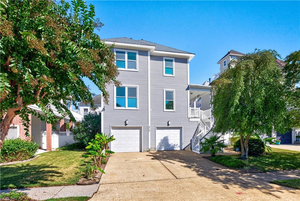 Photo of 414 Pinewell Drive, Norfolk, VA 23503 (MLS # 10658050)