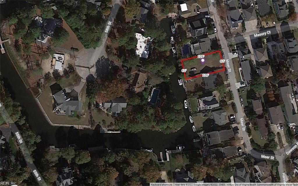 Photo of 5609 Meer Street, Virginia Beach, VA 23451 (MLS # 10632054)