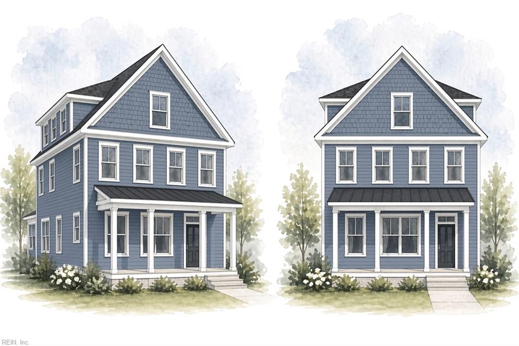 Photo of 389 Scotland Lane Ln, Chesapeake, VA 23320 (MLS # 10659608)