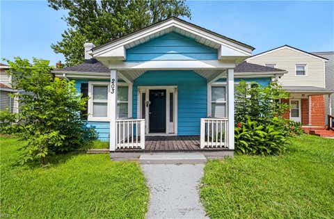 Photo of 203 Blair Avenue, Newport News, VA 23607 (MLS # 10649593)