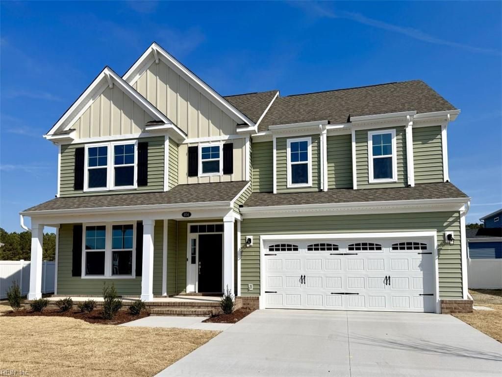 Photo of 404 Stoney Mist Way, Chesapeake, VA 23322 (MLS # 10624527)