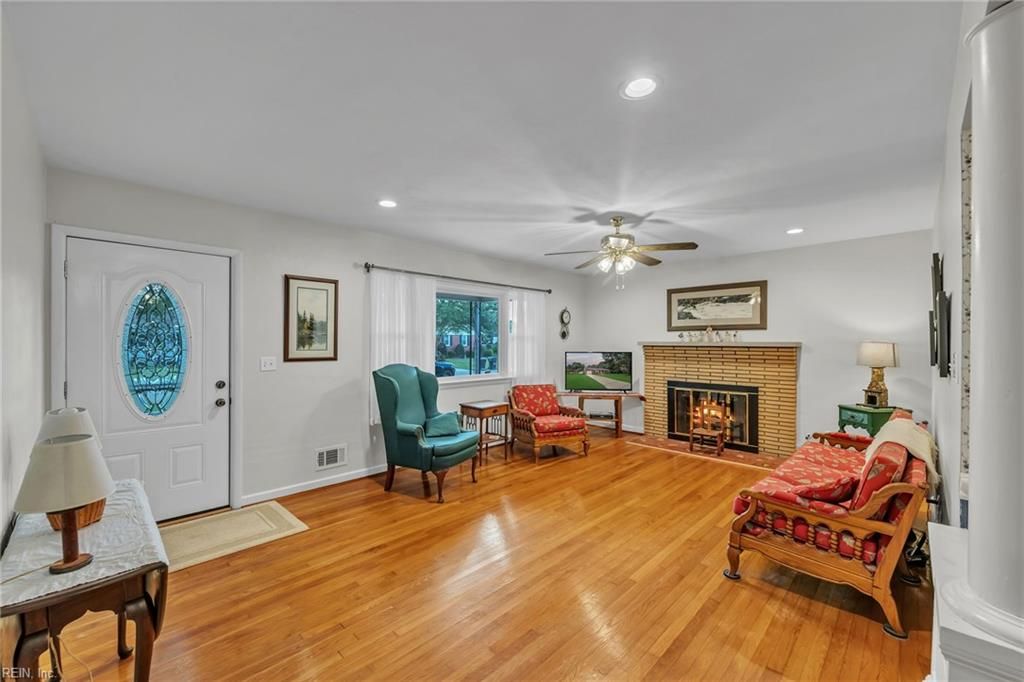 Photo of 1713 Keeling Road, Virginia Beach, VA 23455 (MLS # 10615017)