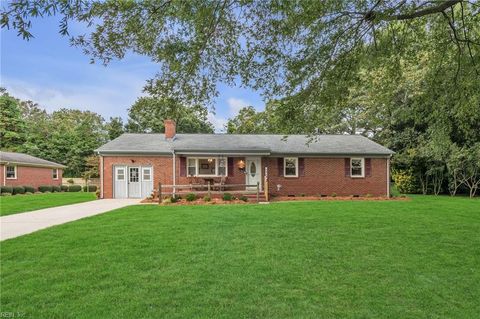 Photo of 1713 Keeling Road, Virginia Beach, VA 23455 (MLS # 10615017)